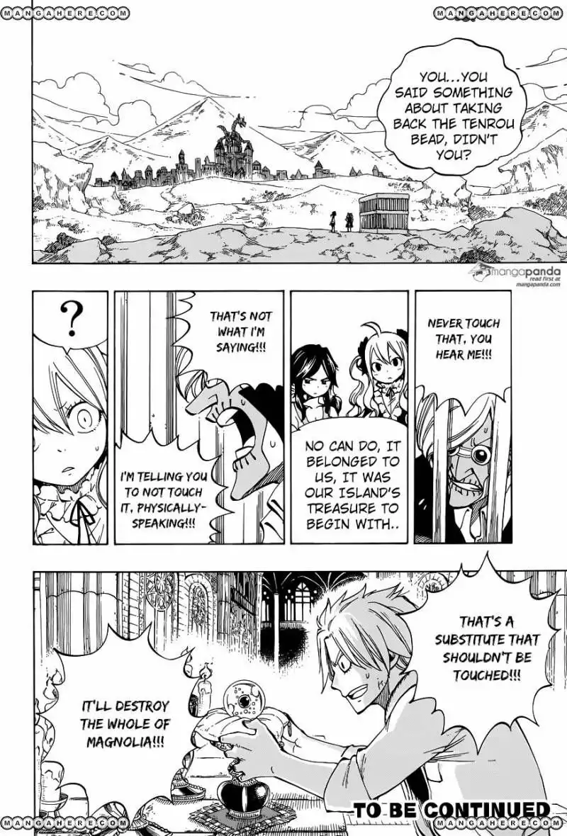 Fairy Tail Zero Chapter 8 20